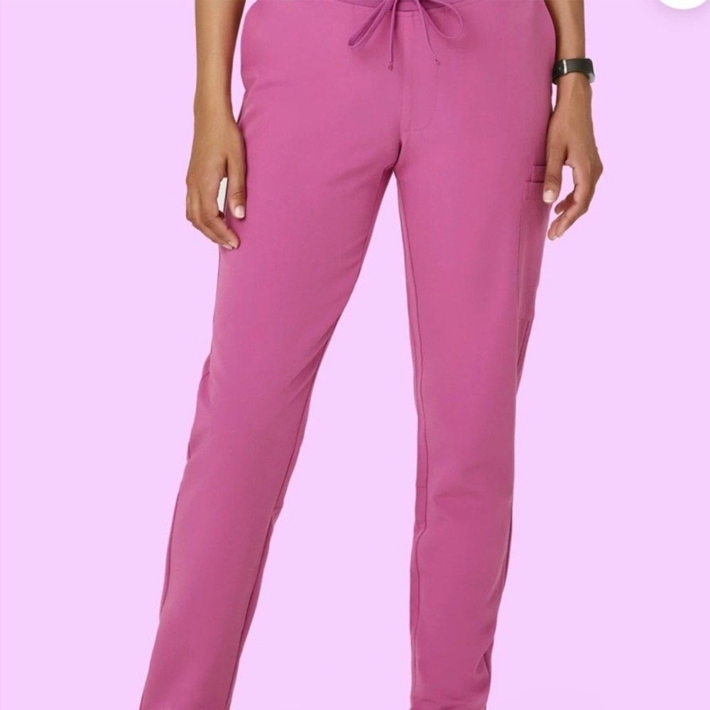 Mandala Scrub Bottoms